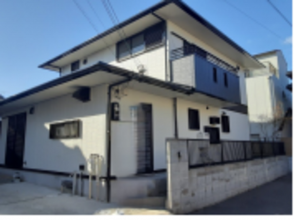 八尾市久宝園、中古一戸建ての画像です