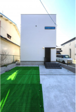 八尾市山本町南、新築一戸建ての画像です