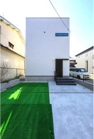 八尾市山本町南、新築一戸建ての画像です