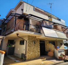 八尾市安中町、中古一戸建ての画像です