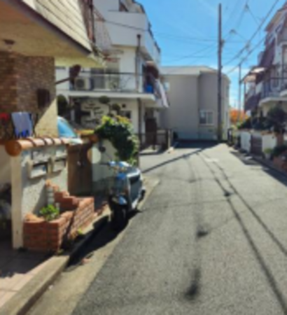 八尾市安中町、中古一戸建ての画像です