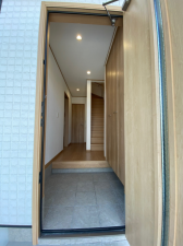 八尾市堤町、中古一戸建ての画像です
