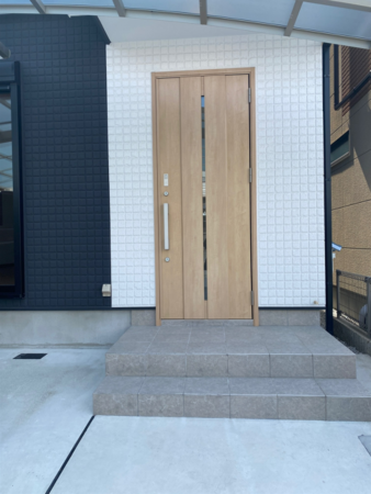 八尾市堤町、中古一戸建ての画像です