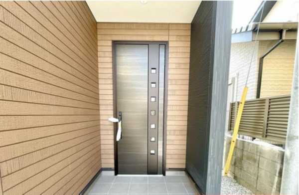 八尾市福万寺町、新築一戸建ての画像です