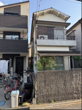 八尾市高安町北、中古一戸建ての画像です