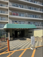 八尾市北久宝寺、マンションの画像です
