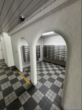 八尾市北久宝寺、マンションの画像です