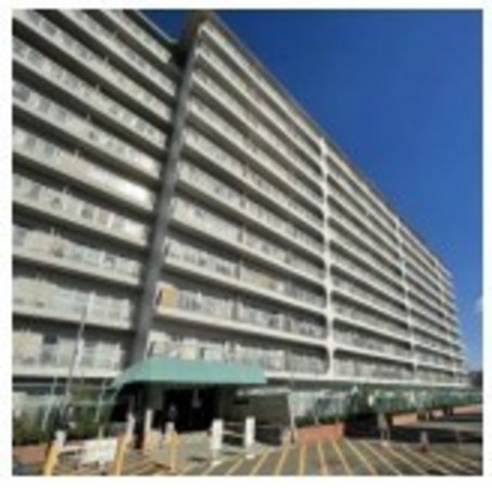 八尾市北久宝寺、マンションの画像です