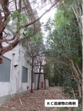 八尾市大字郡川、土地の画像です
