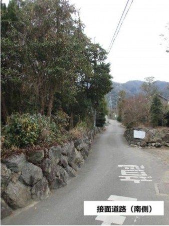 八尾市大字郡川、土地の画像です
