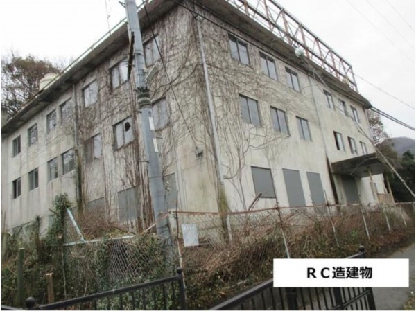 八尾市大字郡川、土地の画像です
