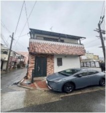 八尾市高安町北、中古一戸建ての画像です