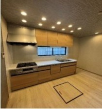 八尾市高安町北、中古一戸建ての画像です