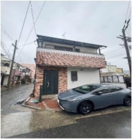 八尾市高安町北、中古一戸建ての画像です