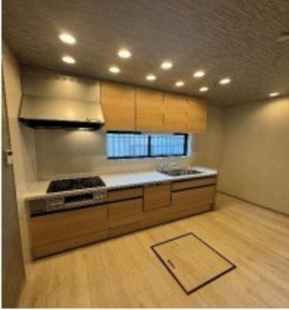 八尾市高安町北、中古一戸建ての画像です