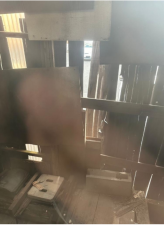 八尾市幸町、土地の画像です