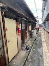 八尾市幸町、土地の画像です
