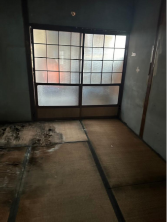 八尾市幸町、土地の画像です