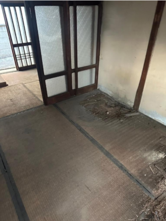 八尾市幸町、土地の画像です