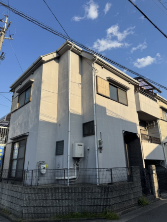 八尾市福万寺町南、中古一戸建ての画像です