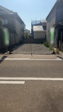 八尾市久宝寺、土地の画像です