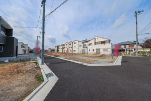 八尾市太田、土地の画像です