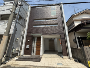 八尾市、中古一戸建ての画像です
