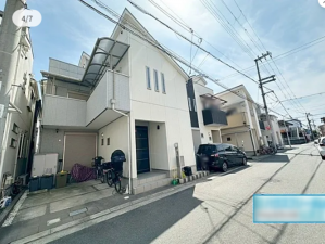 八尾市美園町、中古一戸建ての画像です