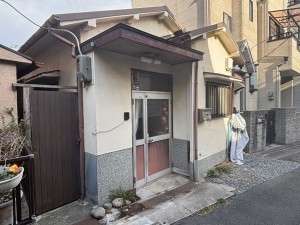 八尾市末広町、土地の画像です