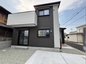 八尾市山本町北、新築一戸建ての画像です