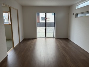 八尾市山本町北、新築一戸建ての画像です