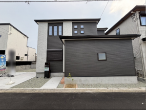 八尾市山本町北、新築一戸建ての画像です