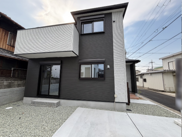 八尾市山本町北、新築一戸建ての画像です