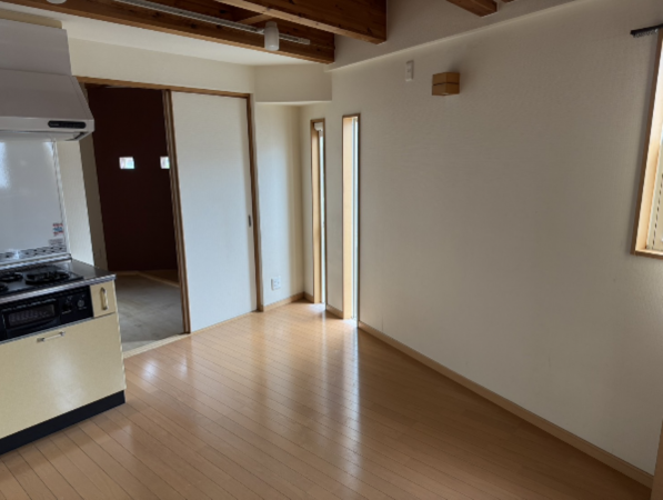 八尾市刑部、中古一戸建ての画像です