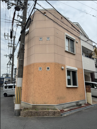 八尾市刑部、中古一戸建ての画像です