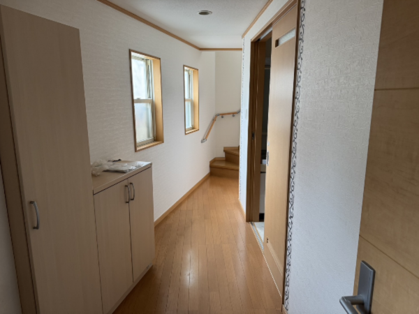 八尾市刑部、中古一戸建ての画像です