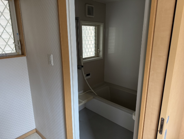 八尾市刑部、中古一戸建ての画像です