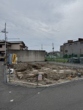 八尾市太田新町、新築一戸建ての画像です