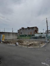 八尾市太田新町、新築一戸建ての画像です