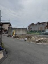 八尾市太田新町、新築一戸建ての画像です