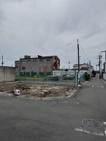 八尾市太田新町、新築一戸建ての画像です