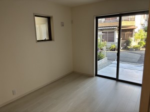 八尾市上之島町北、新築一戸建ての画像です