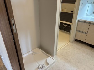 八尾市南久宝寺、マンションの画像です