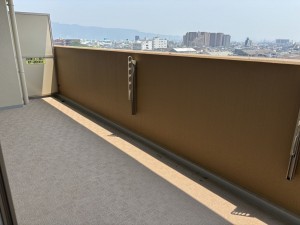 八尾市南久宝寺、マンションの画像です