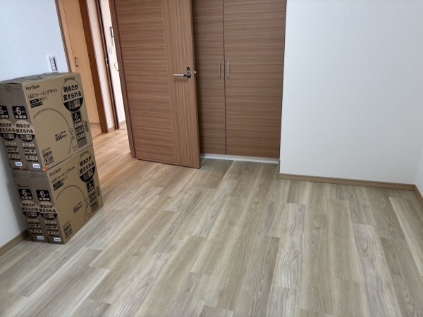 八尾市南久宝寺、マンションの画像です