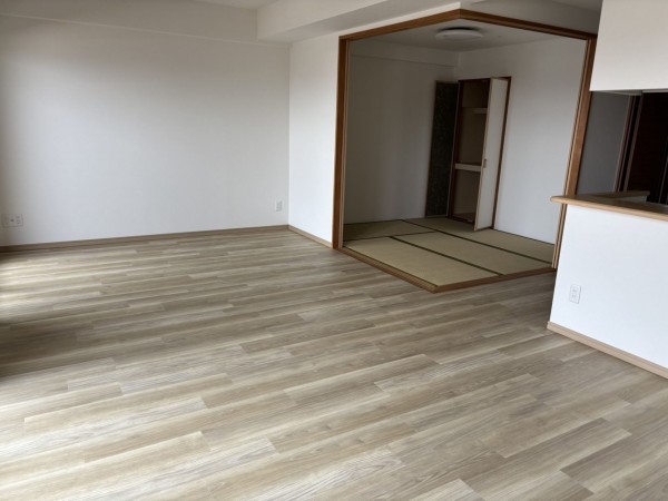 八尾市南久宝寺、マンションの画像です