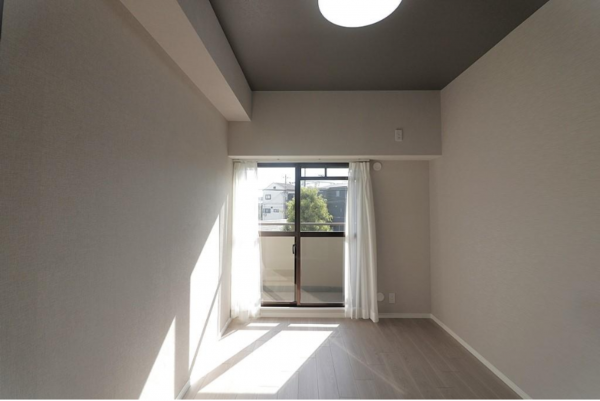 八尾市安中町、マンションの画像です