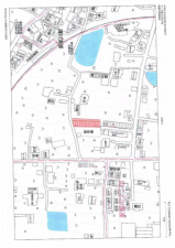 八尾市服部川、土地の画像です