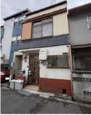 八尾市福万寺町南、中古一戸建ての画像です