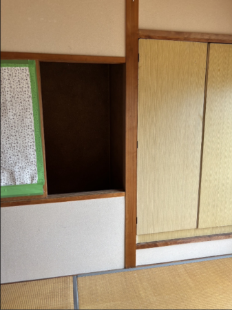 八尾市福万寺町南、中古一戸建ての画像です